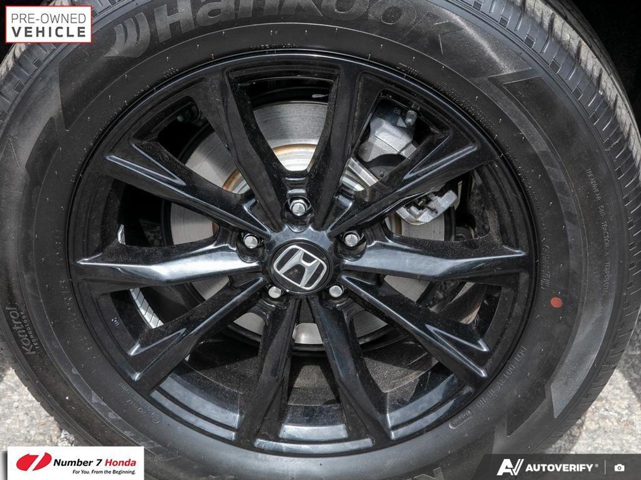 2023 Honda CR-V 4dr Awd Sport Photo