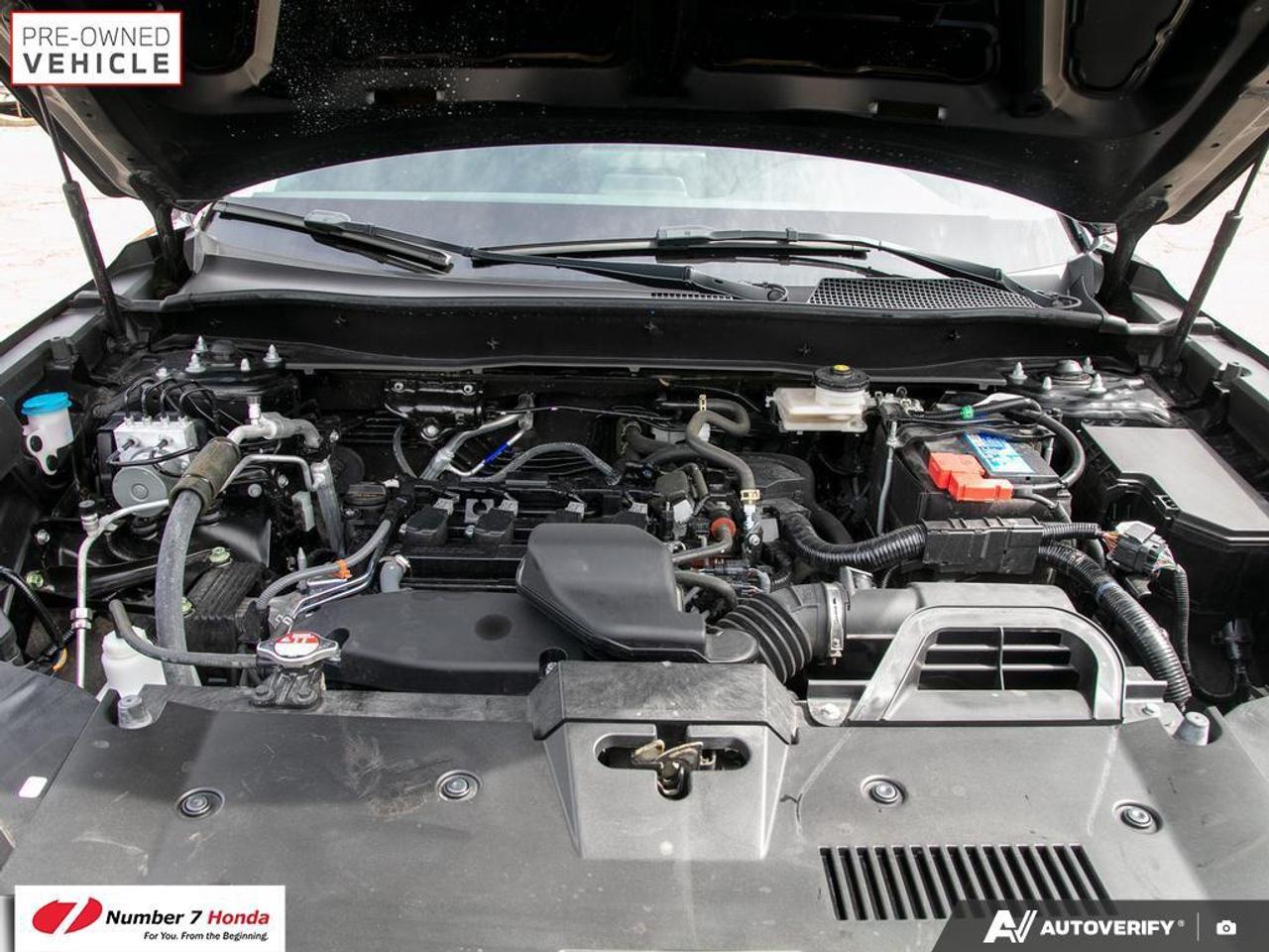 2023 Honda CR-V 4dr Awd Sport Photo