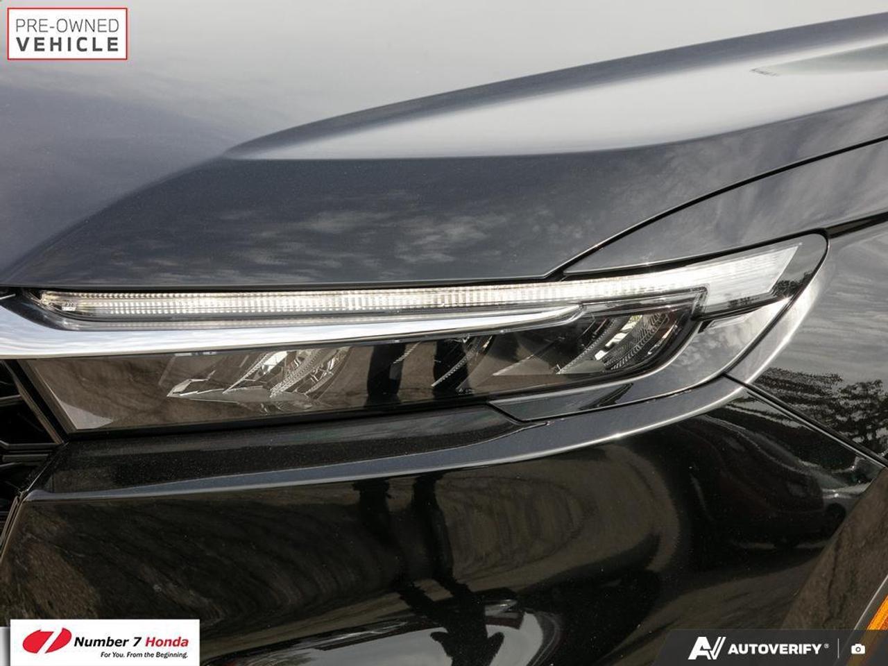 2023 Honda CR-V 4dr Awd Sport Photo
