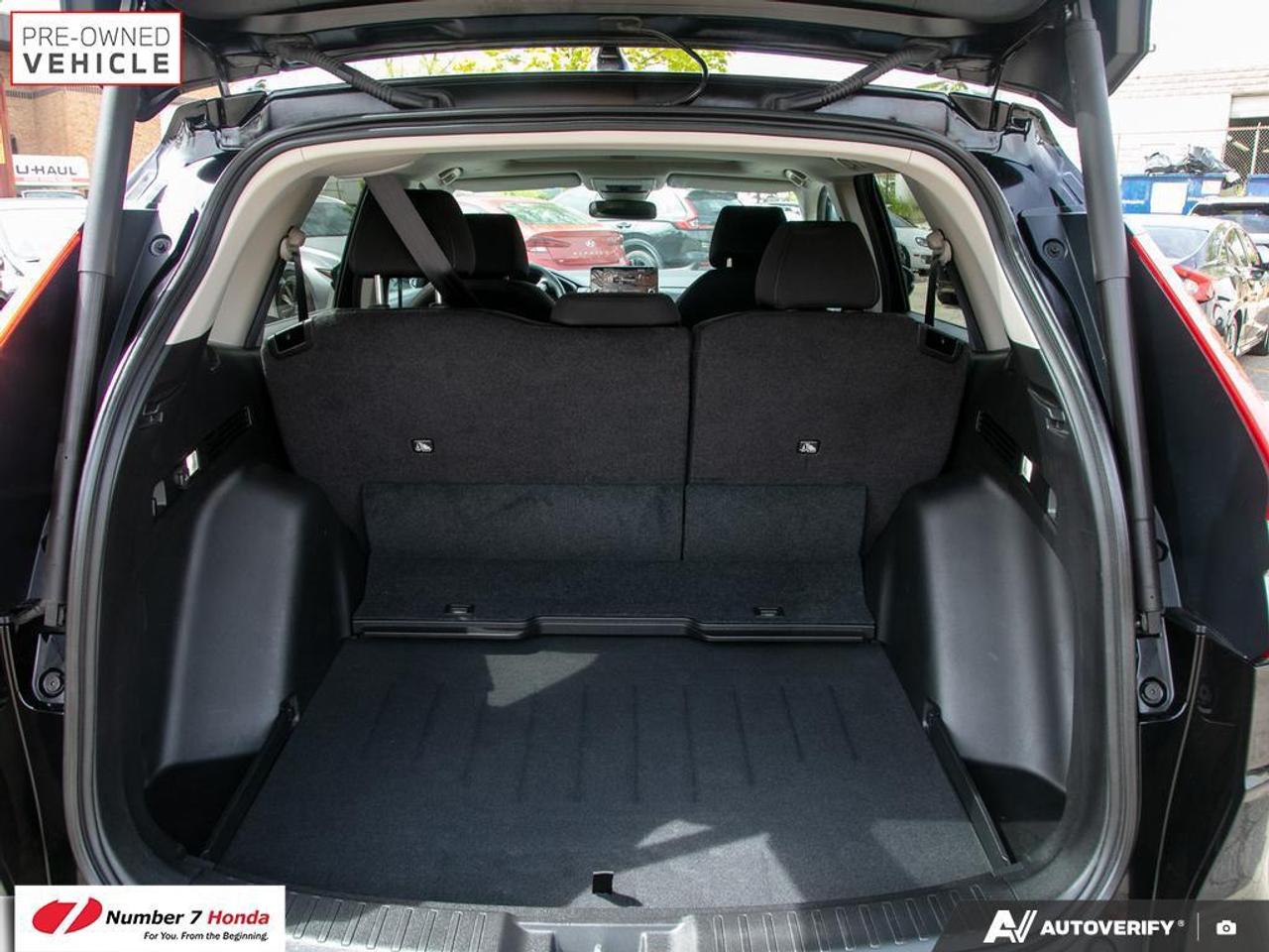 2023 Honda CR-V 4dr Awd Sport Photo