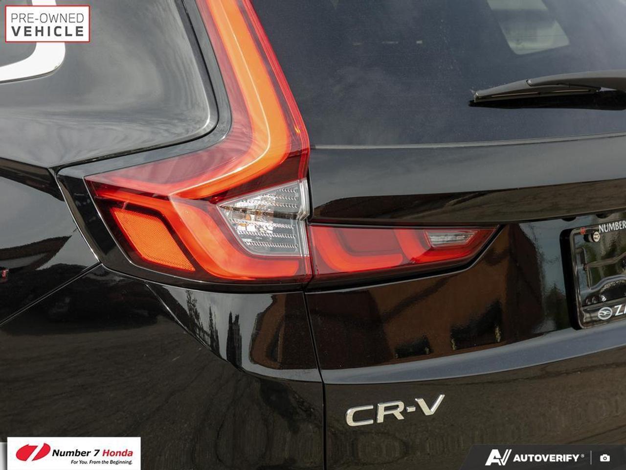 2023 Honda CR-V 4dr Awd Sport Photo