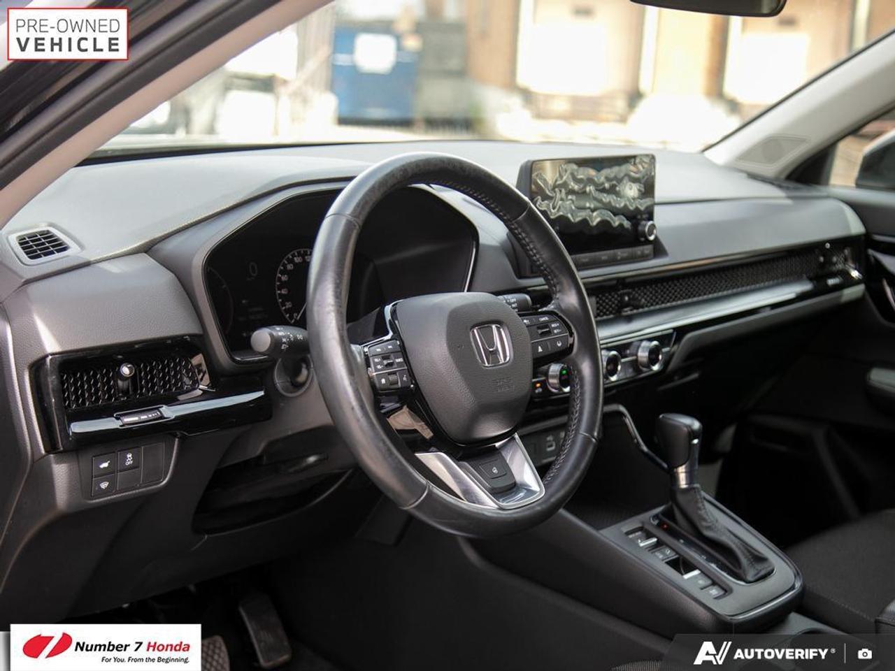 2023 Honda CR-V 4dr Awd Sport Photo