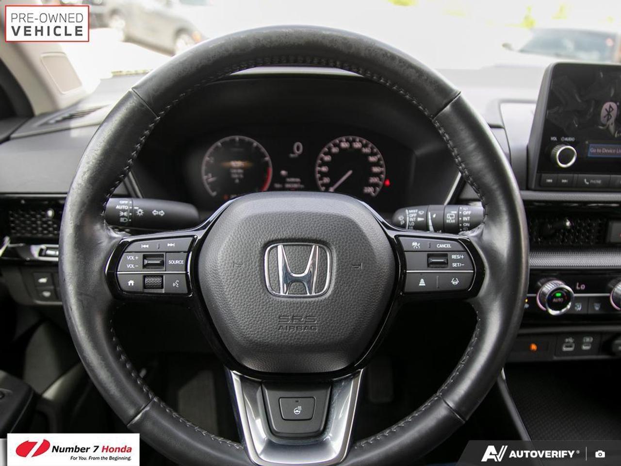 2023 Honda CR-V 4dr Awd Sport Photo