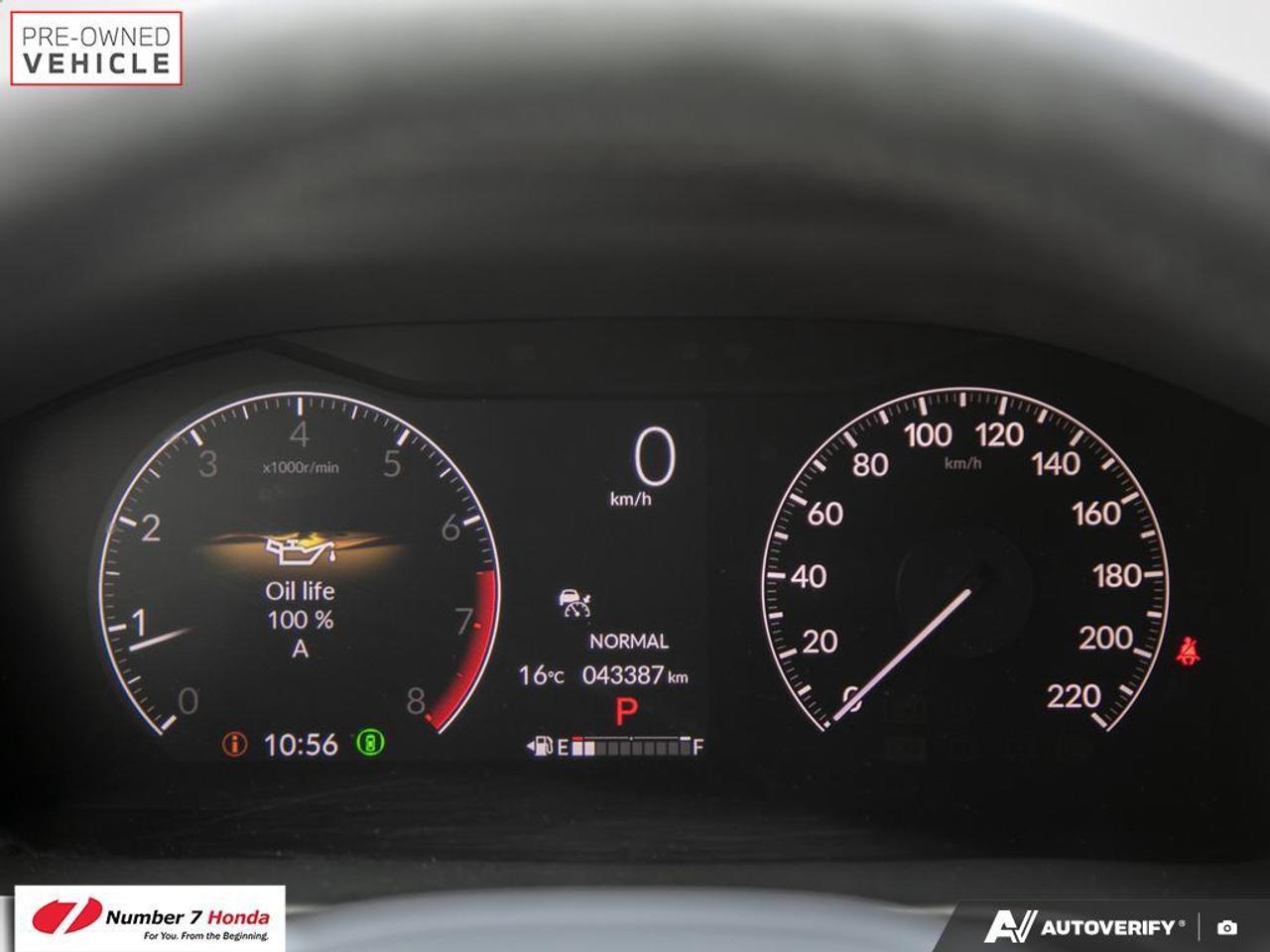 2023 Honda CR-V 4dr Awd Sport Photo