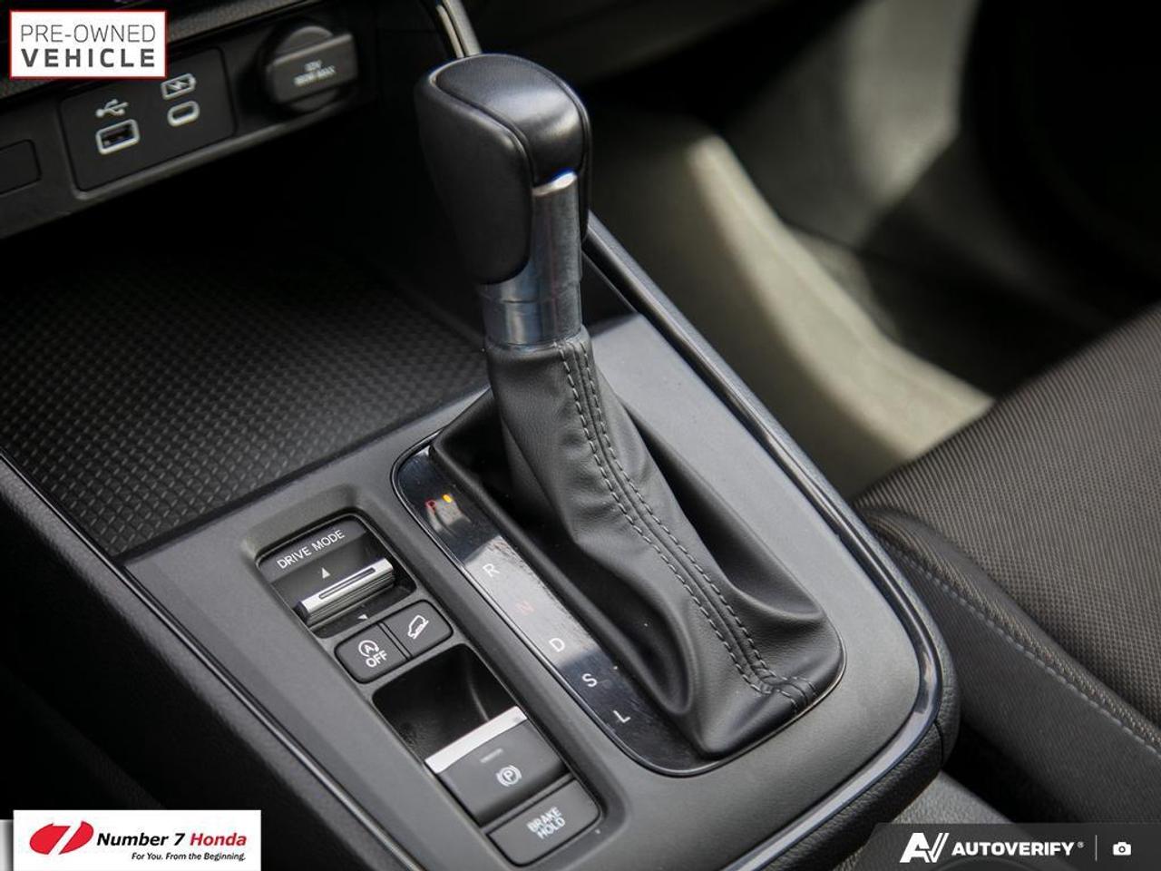 2023 Honda CR-V 4dr Awd Sport Photo