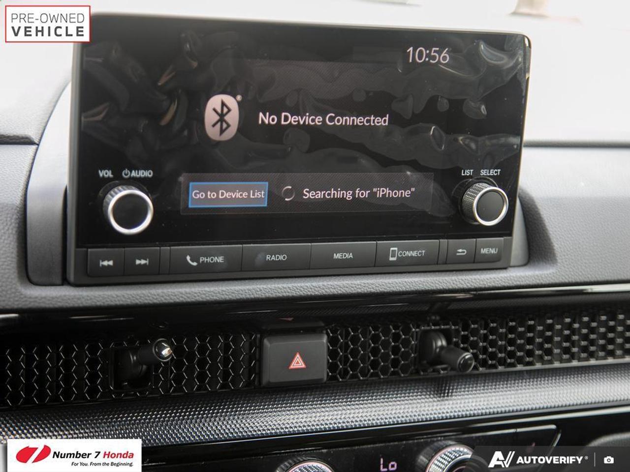 2023 Honda CR-V 4dr Awd Sport Photo