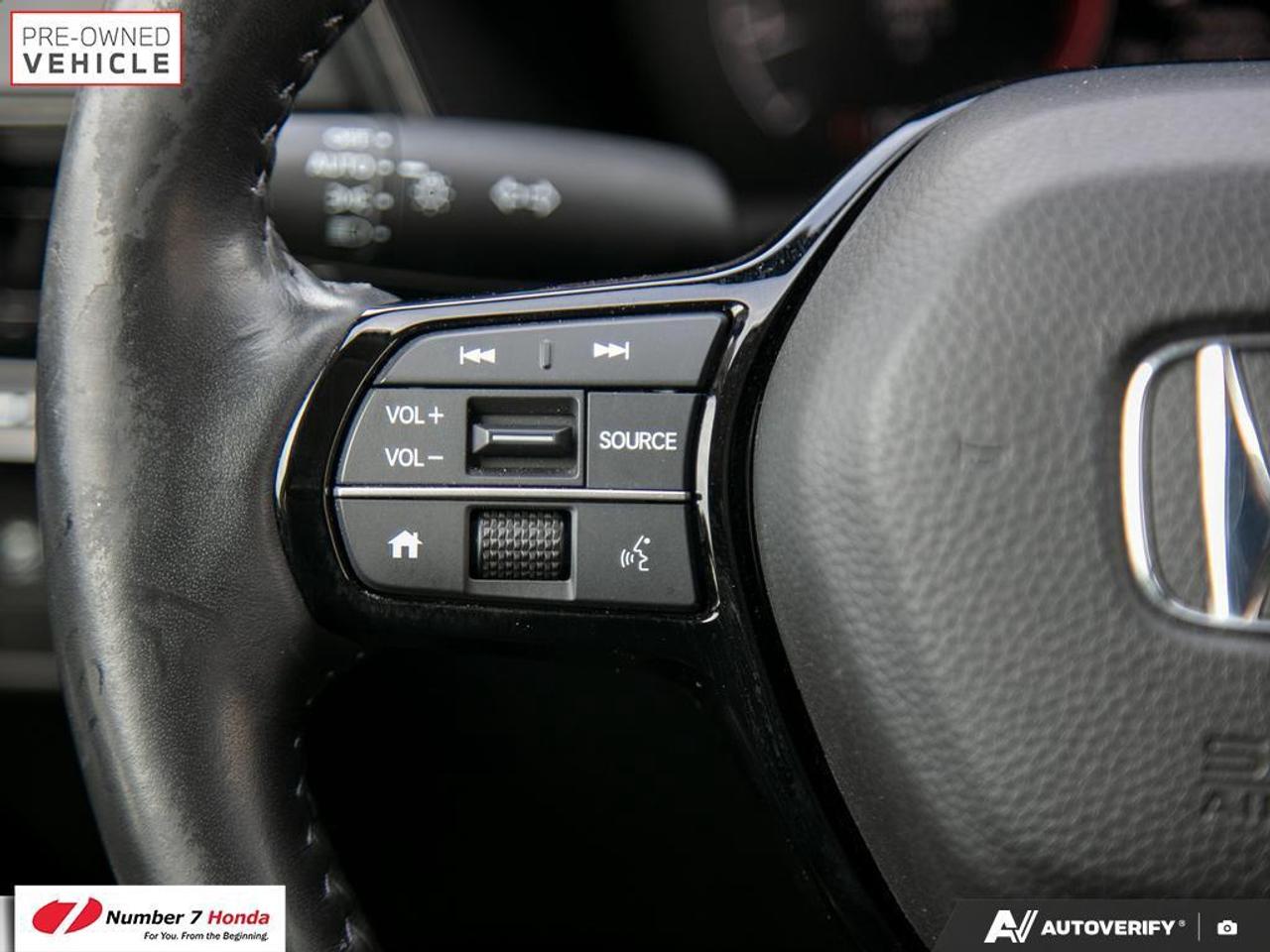 2023 Honda CR-V 4dr Awd Sport Photo