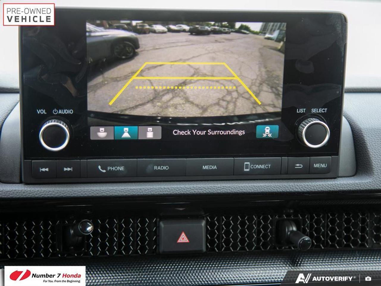 2023 Honda CR-V 4dr Awd Sport Photo