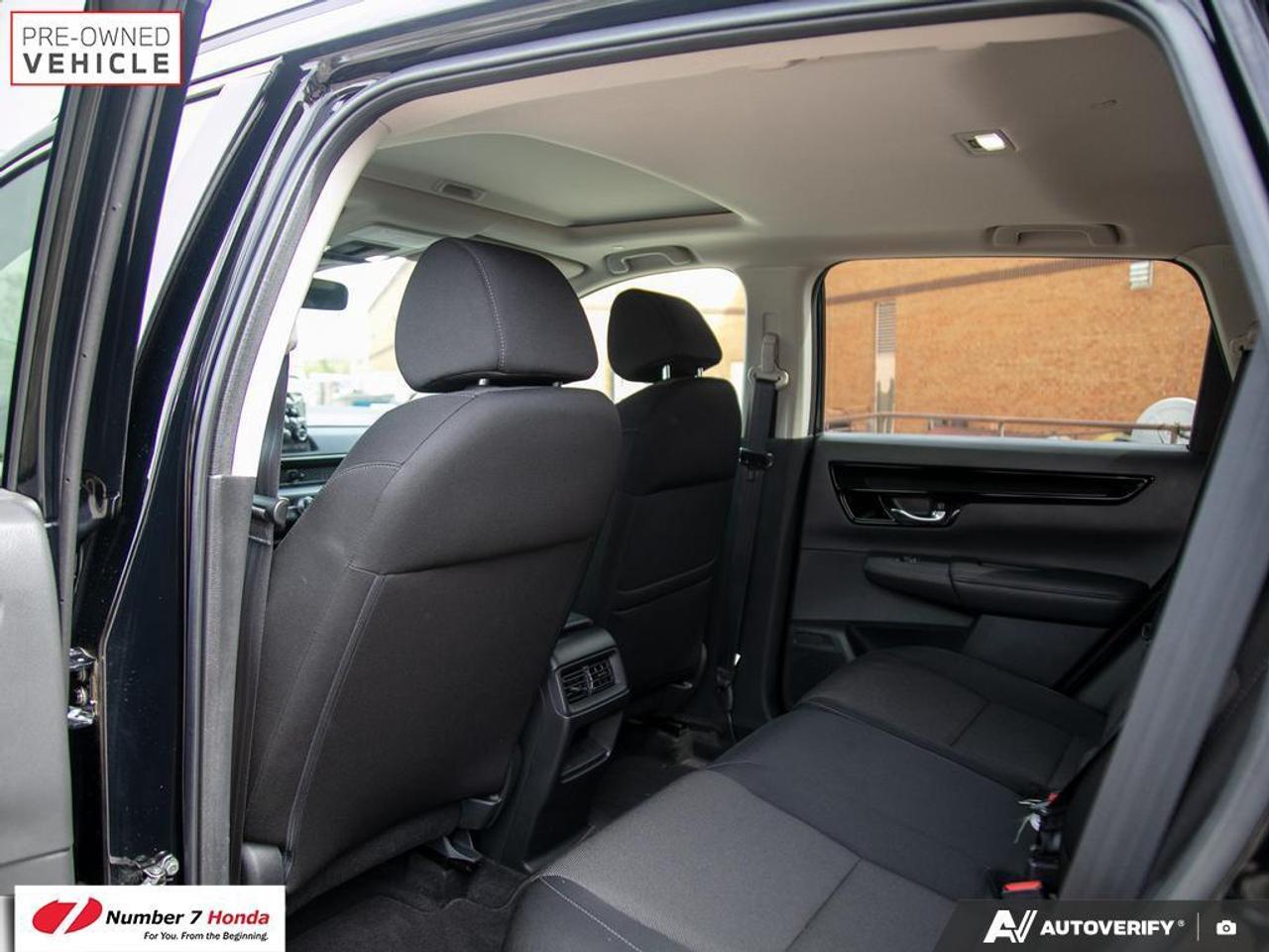 2023 Honda CR-V 4dr Awd Sport Photo
