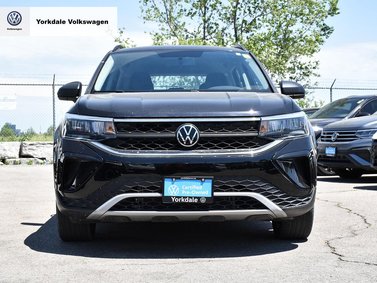 2022 Volkswagen Taos  Photo