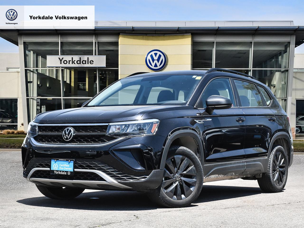 2022 Volkswagen Taos  Photo0
