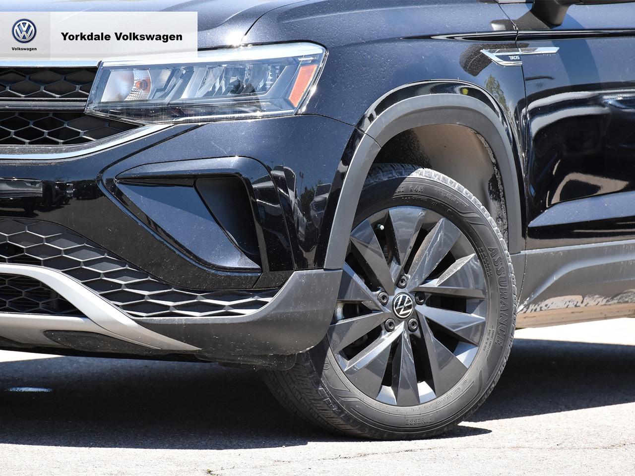 2022 Volkswagen Taos  Photo