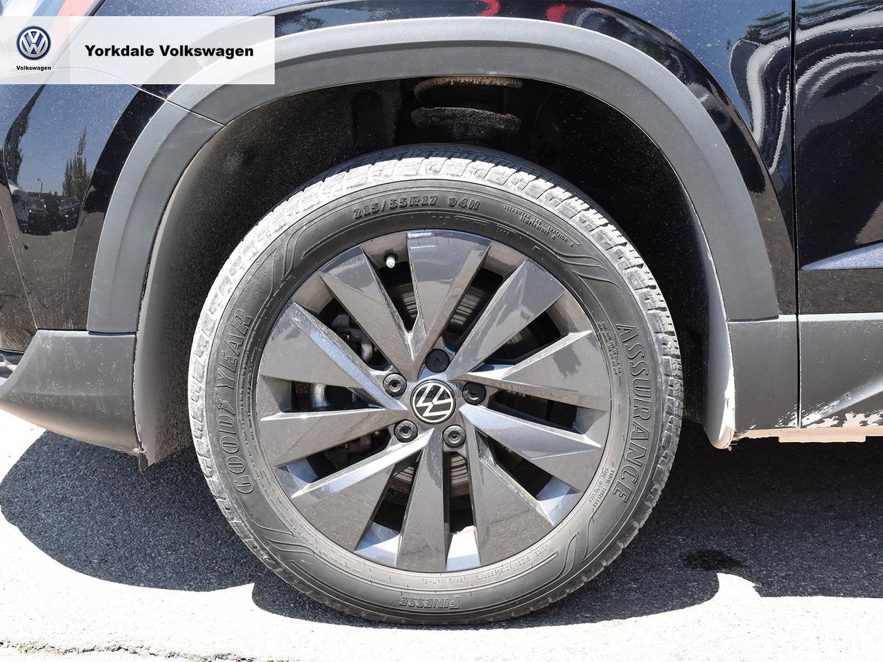 2022 Volkswagen Taos  Photo
