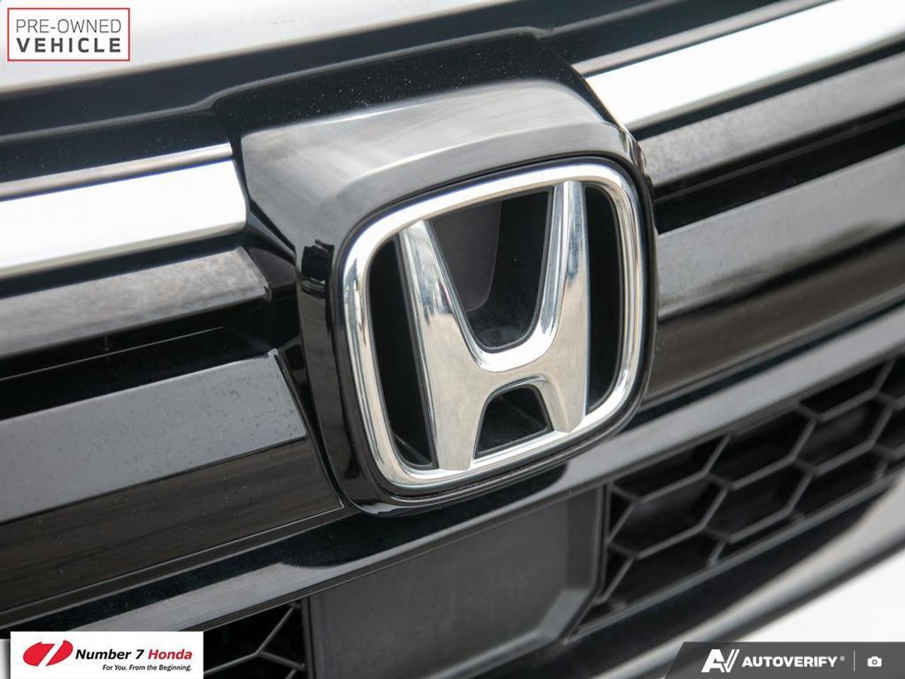 2022 Honda CR-V 4dr Awd Sport Photo