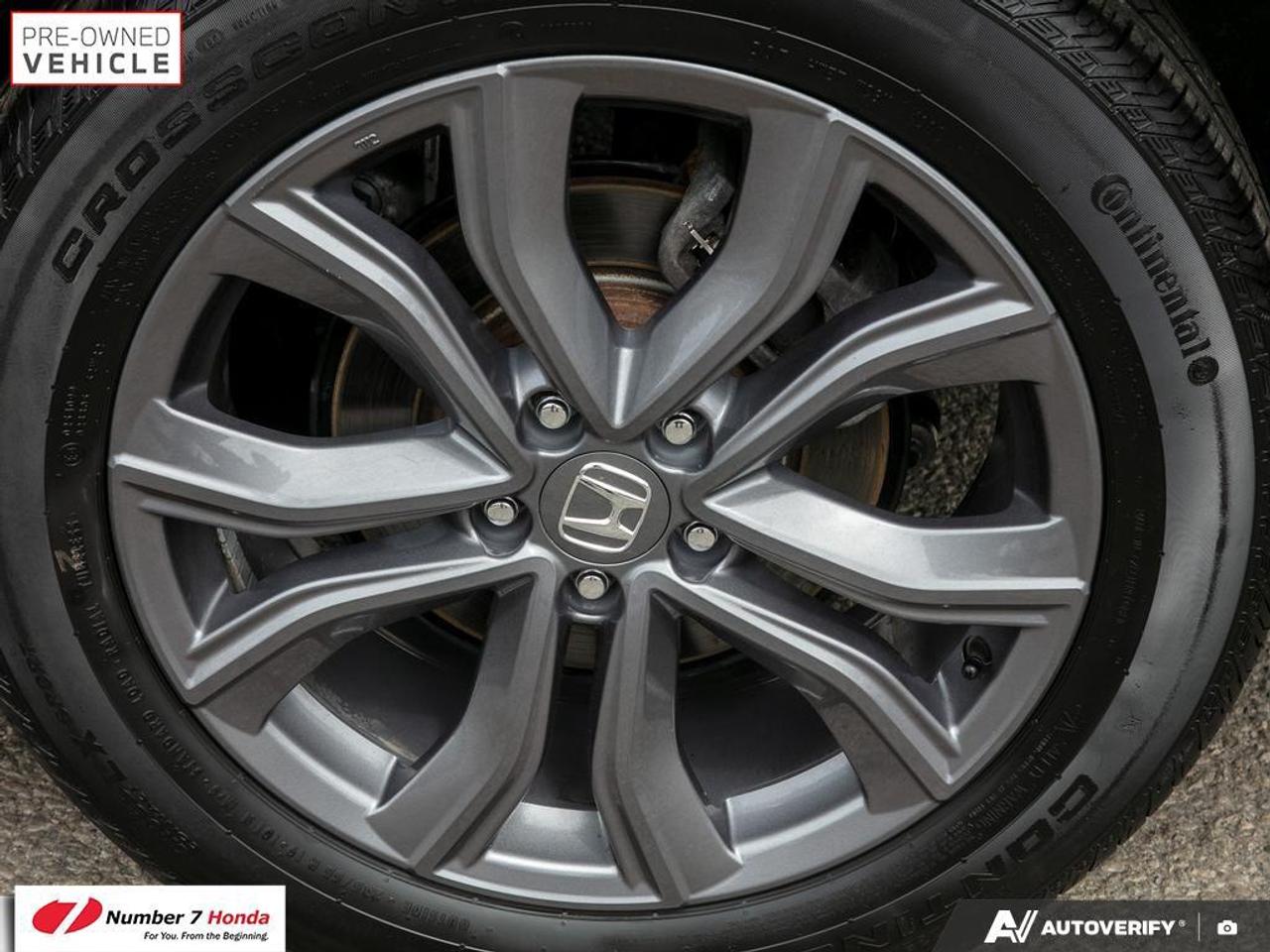 2022 Honda CR-V 4dr Awd Sport Photo
