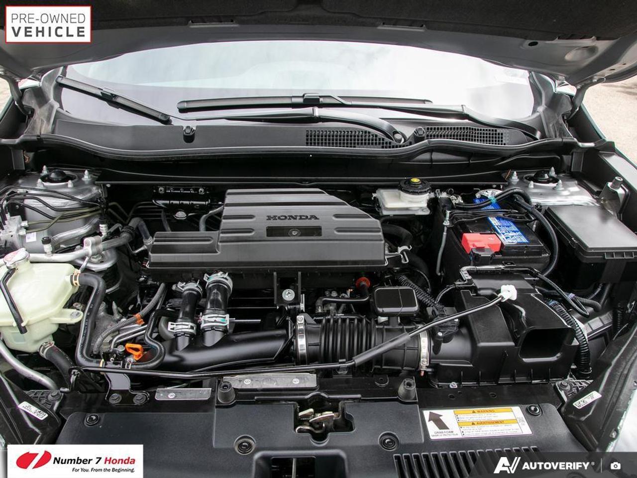 2022 Honda CR-V 4dr Awd Sport Photo