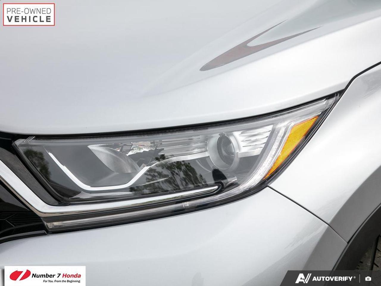 2022 Honda CR-V 4dr Awd Sport Photo