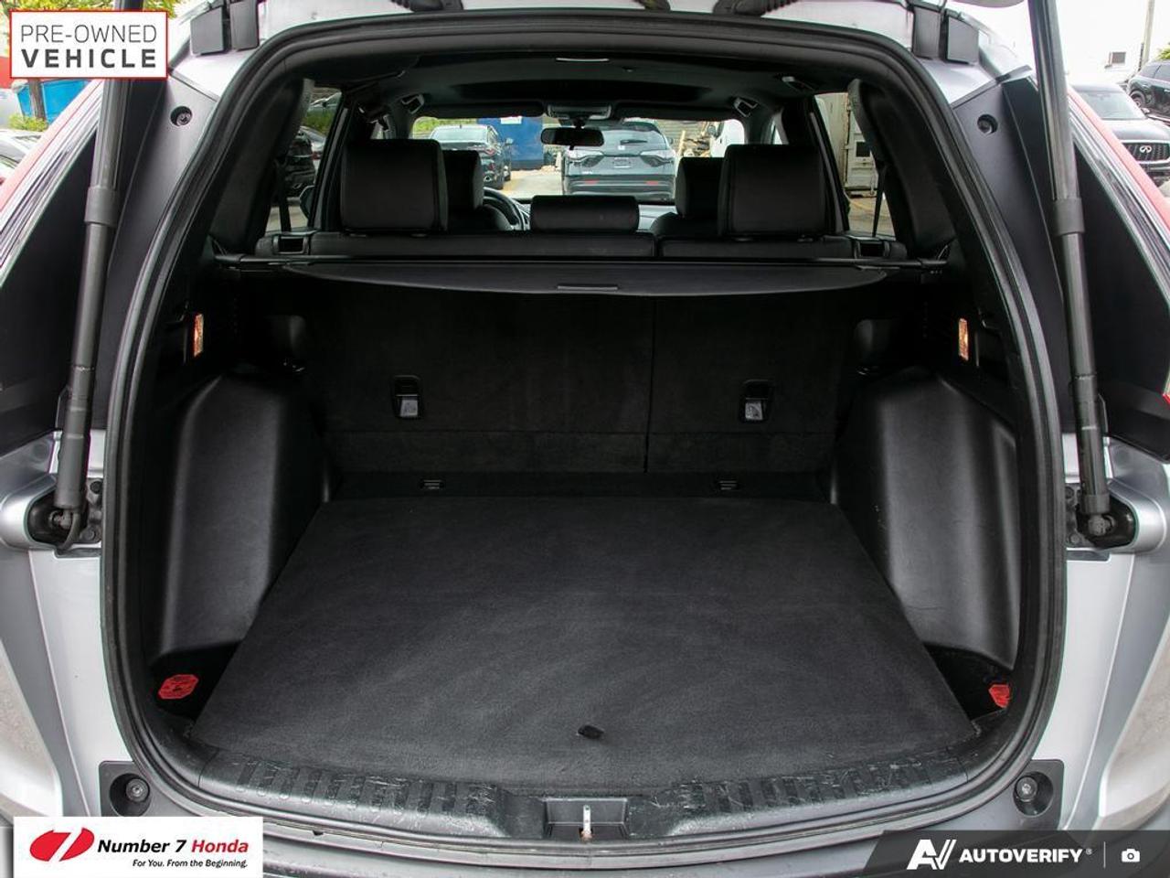 2022 Honda CR-V 4dr Awd Sport Photo