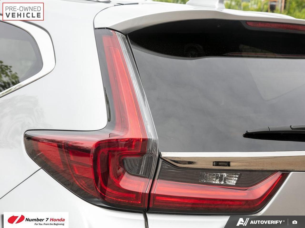 2022 Honda CR-V 4dr Awd Sport Photo
