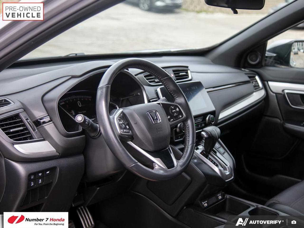 2022 Honda CR-V 4dr Awd Sport Photo