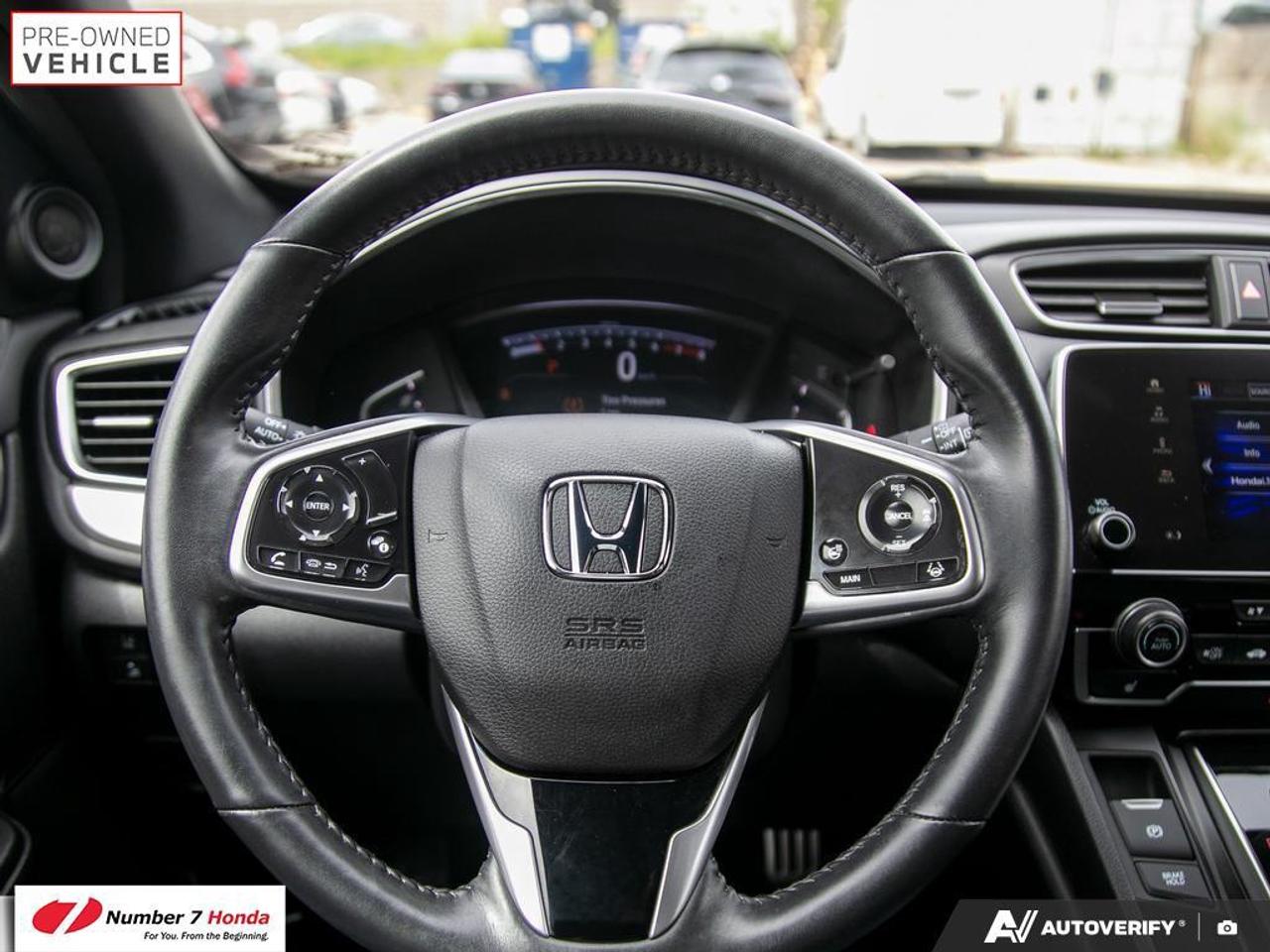 2022 Honda CR-V 4dr Awd Sport Photo