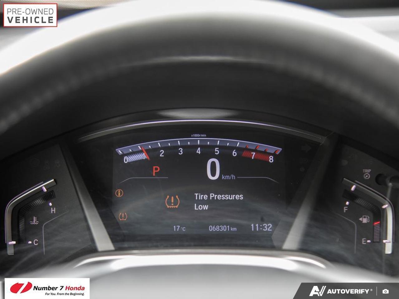 2022 Honda CR-V 4dr Awd Sport Photo