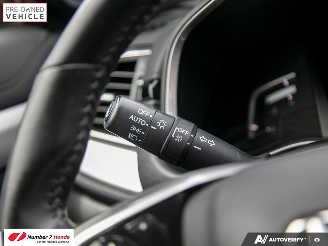 2022 Honda CR-V 4dr Awd Sport Photo