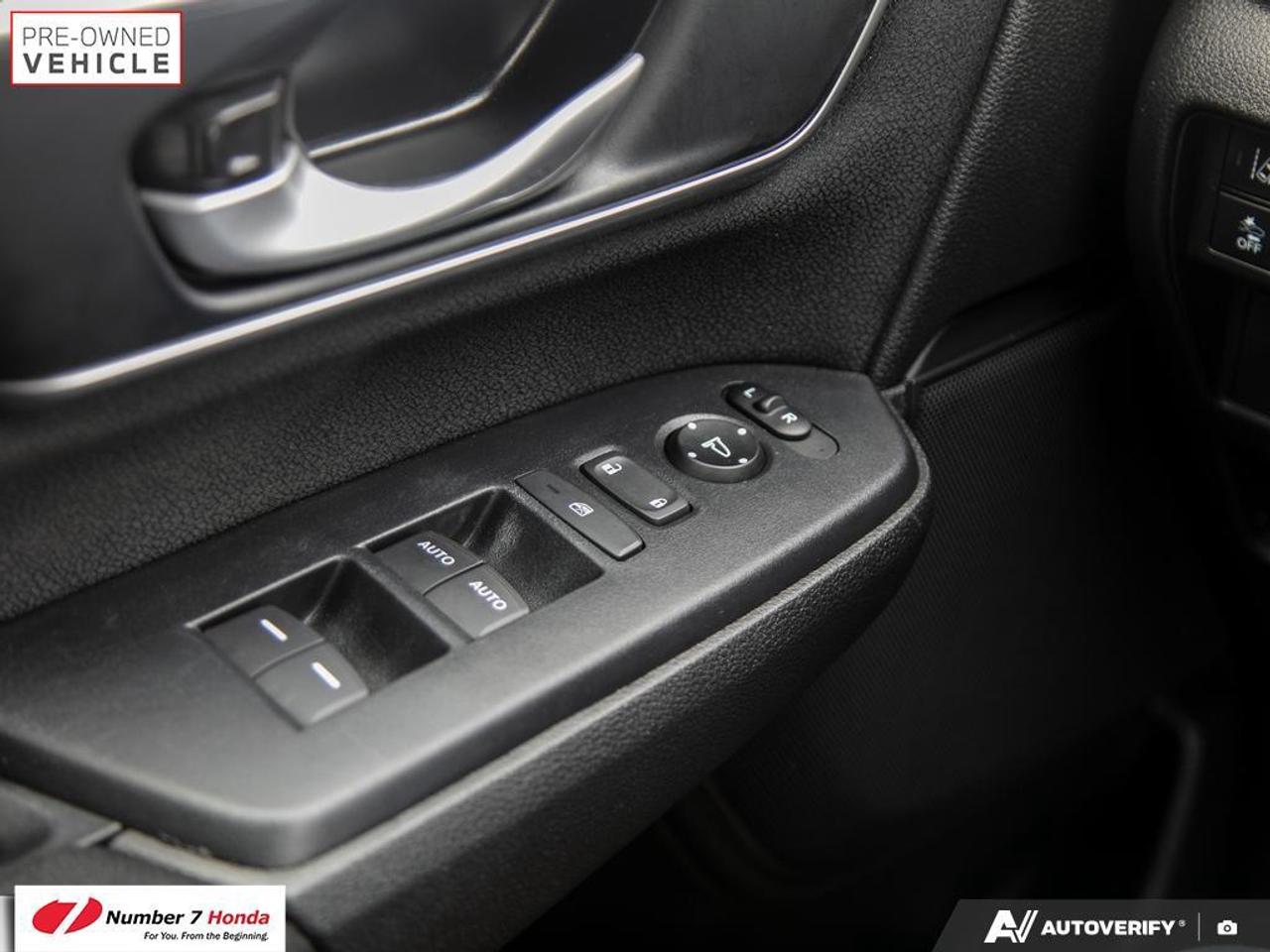 2022 Honda CR-V 4dr Awd Sport Photo