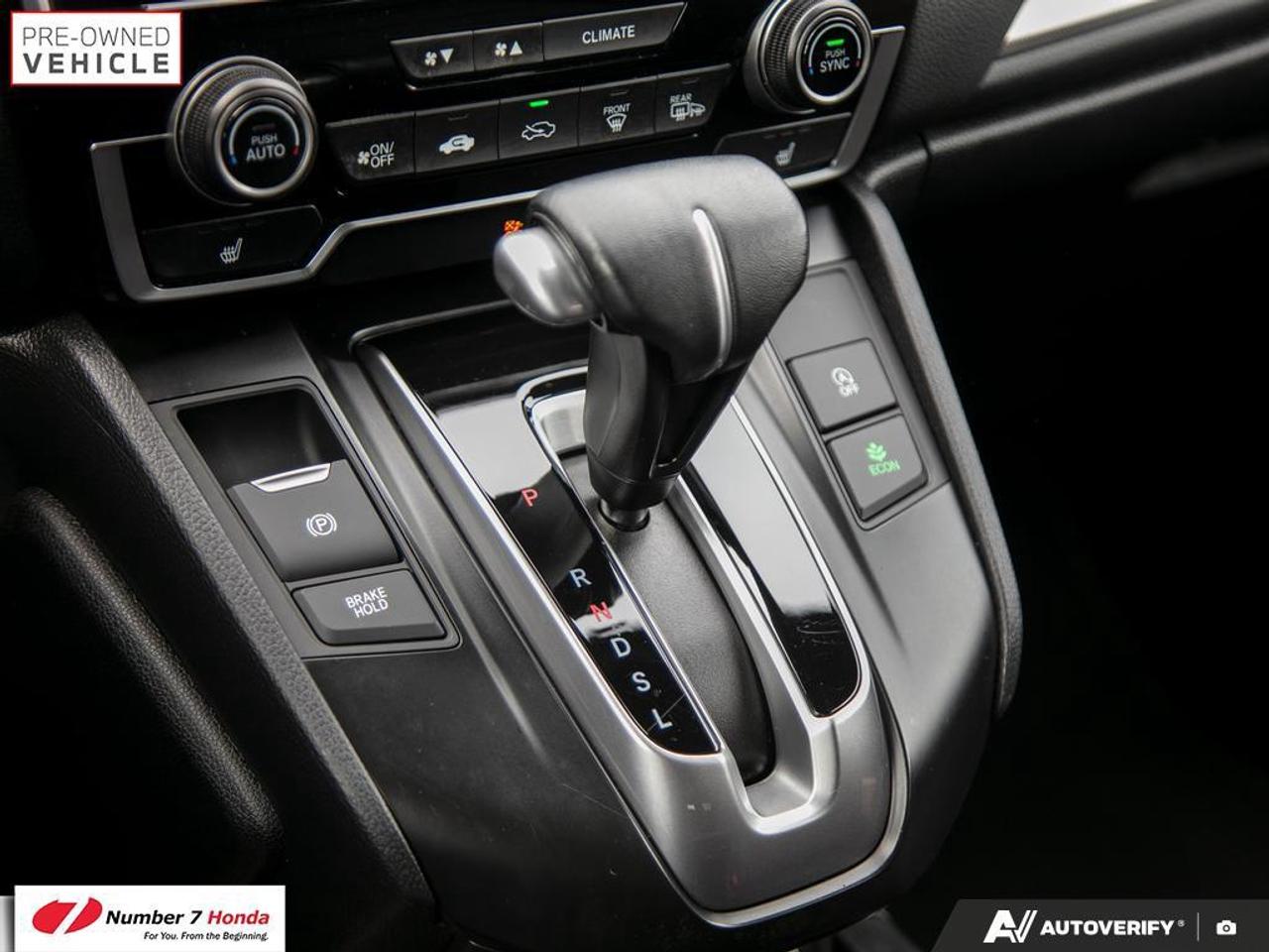 2022 Honda CR-V 4dr Awd Sport Photo