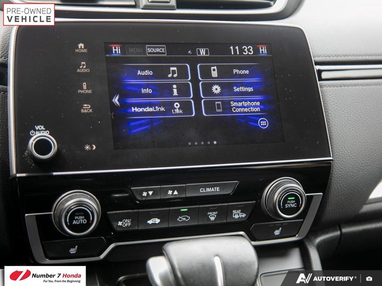 2022 Honda CR-V 4dr Awd Sport Photo