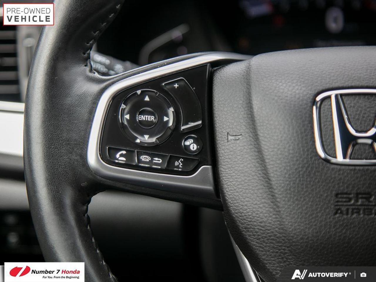 2022 Honda CR-V 4dr Awd Sport Photo