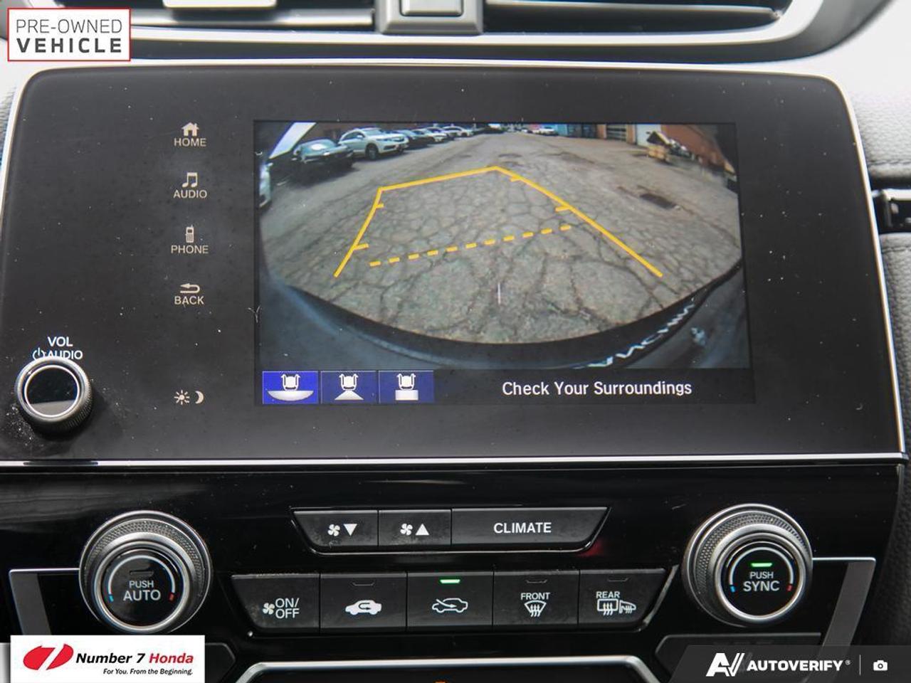 2022 Honda CR-V 4dr Awd Sport Photo