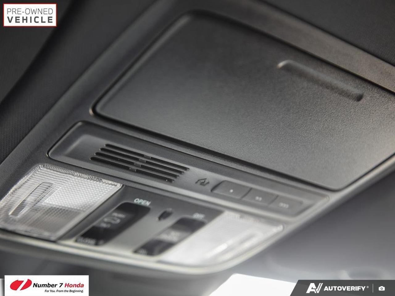 2022 Honda CR-V 4dr Awd Sport Photo