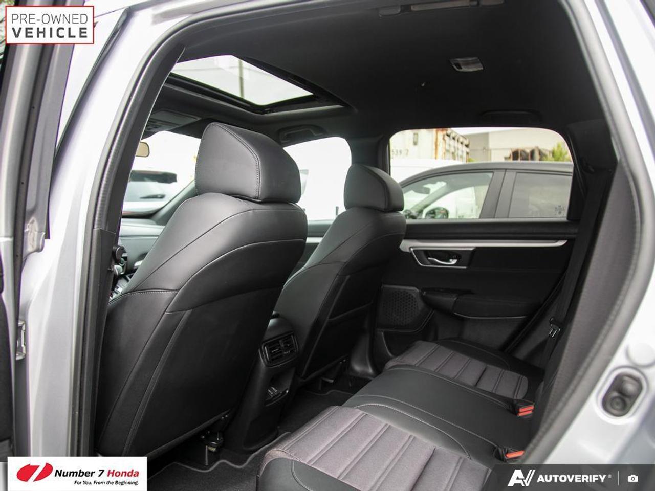 2022 Honda CR-V 4dr Awd Sport Photo