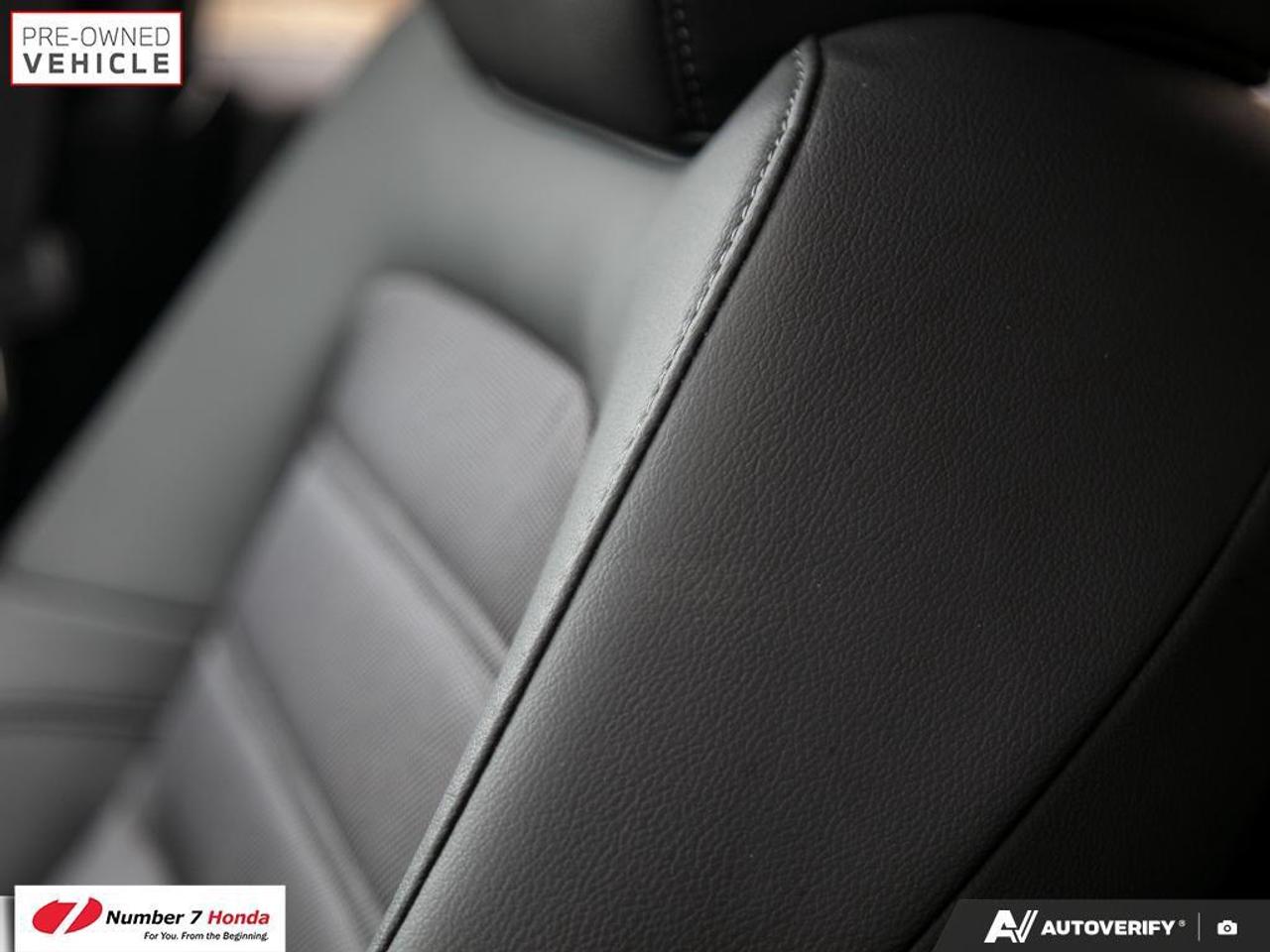 2022 Honda CR-V 4dr Awd Sport Photo