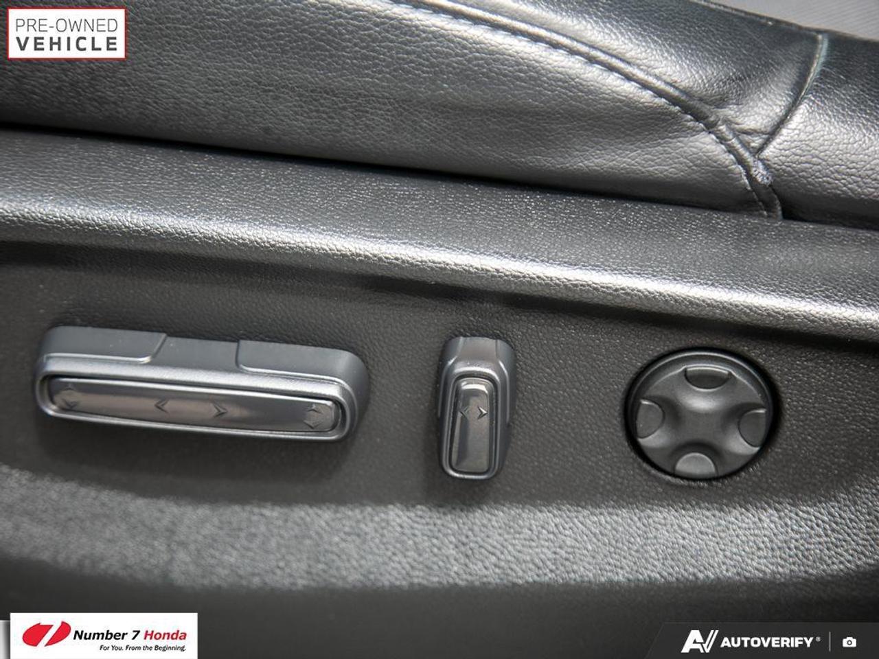 2022 Honda CR-V 4dr Awd Sport Photo