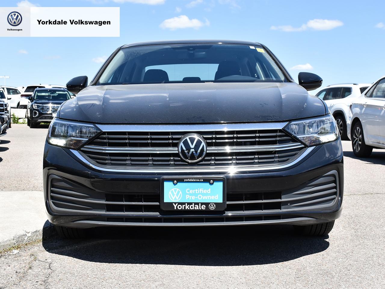 2023 Volkswagen Jetta Trendline Photo