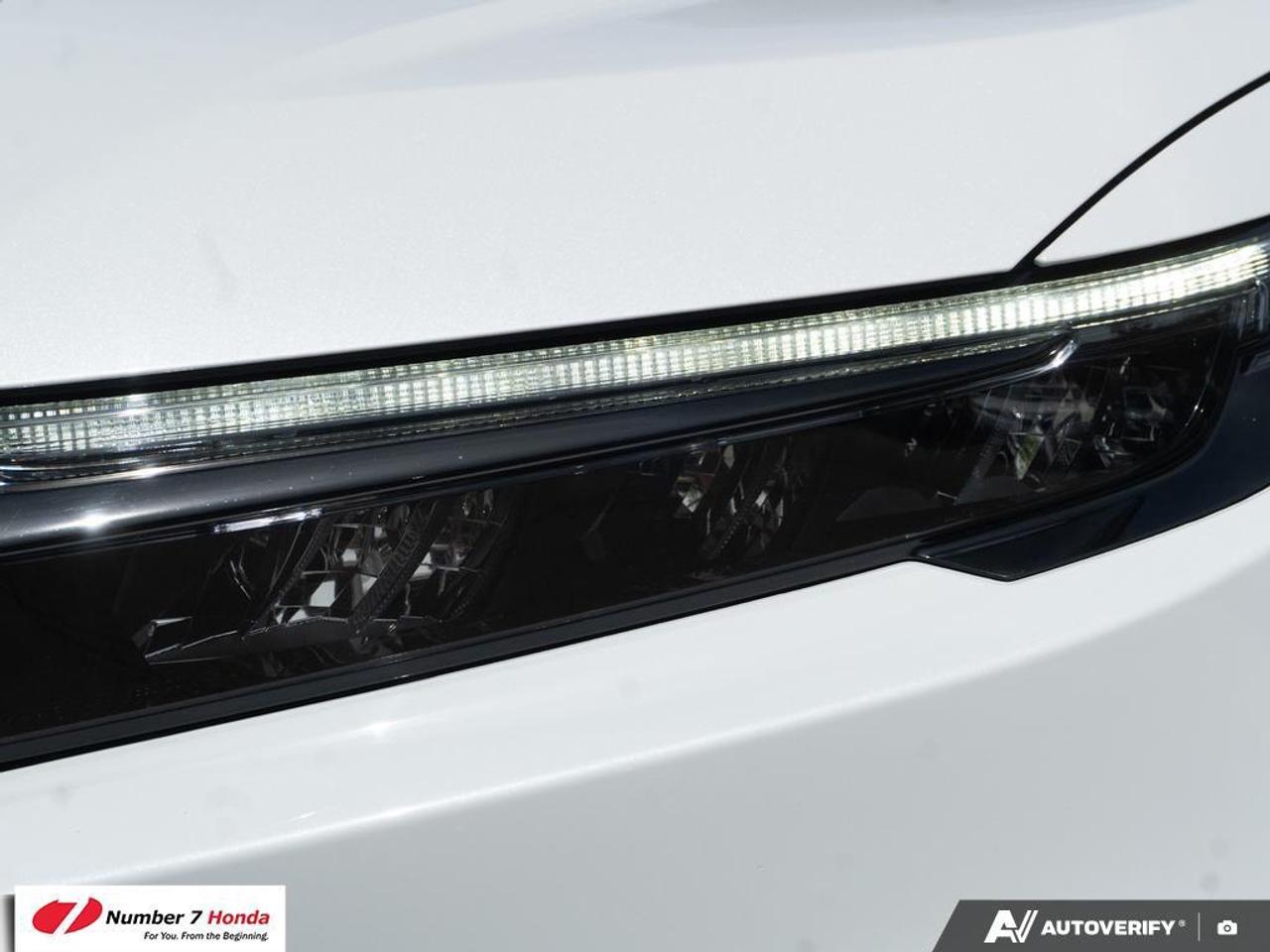 2024 Honda CR-V Hybrid 4DR AWD EX-L Photo