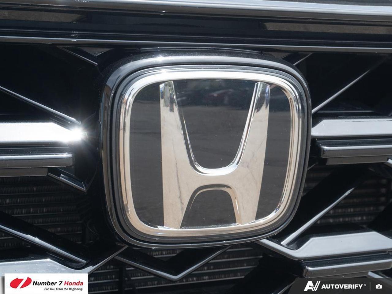 2024 Honda CR-V Hybrid 4DR AWD EX-L Photo