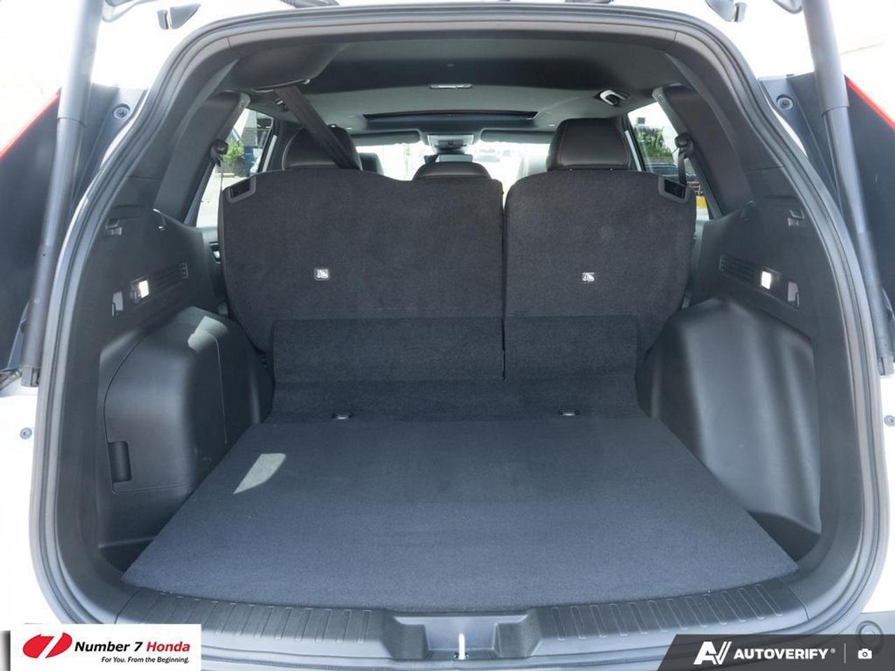 2024 Honda CR-V Hybrid 4DR AWD EX-L Photo
