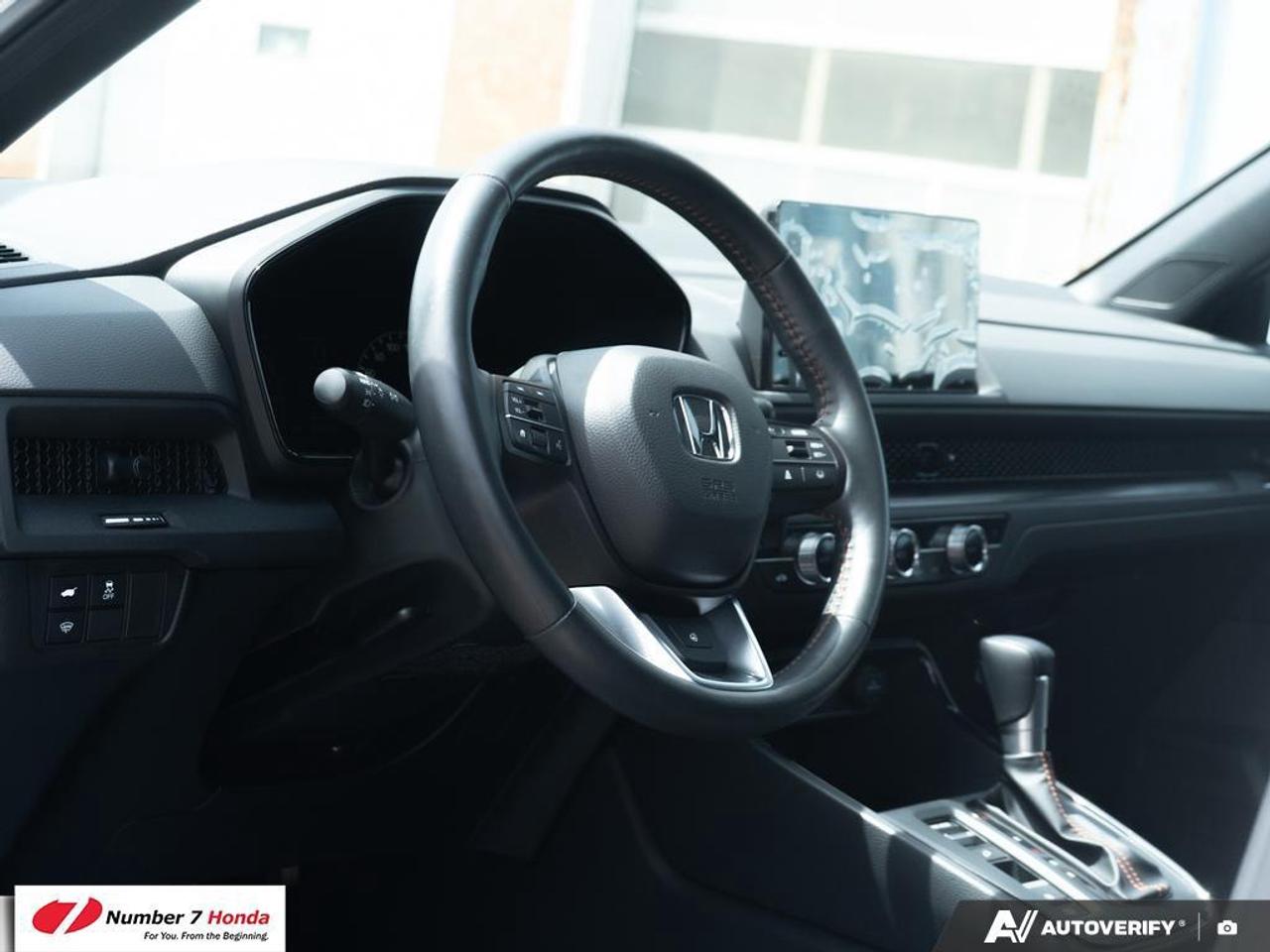 2024 Honda CR-V Hybrid 4DR AWD EX-L Photo