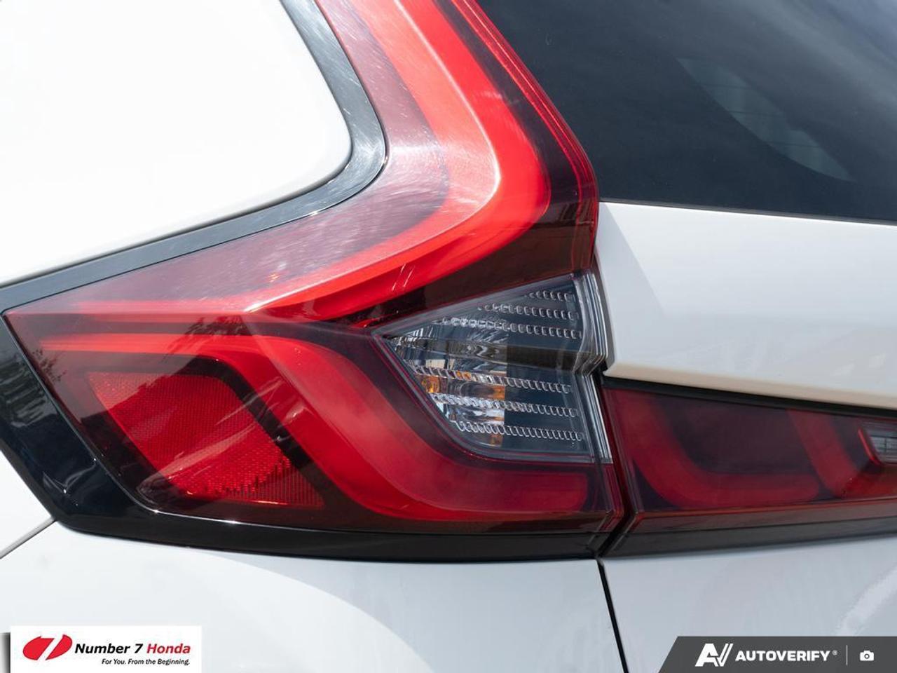 2024 Honda CR-V Hybrid 4DR AWD EX-L Photo