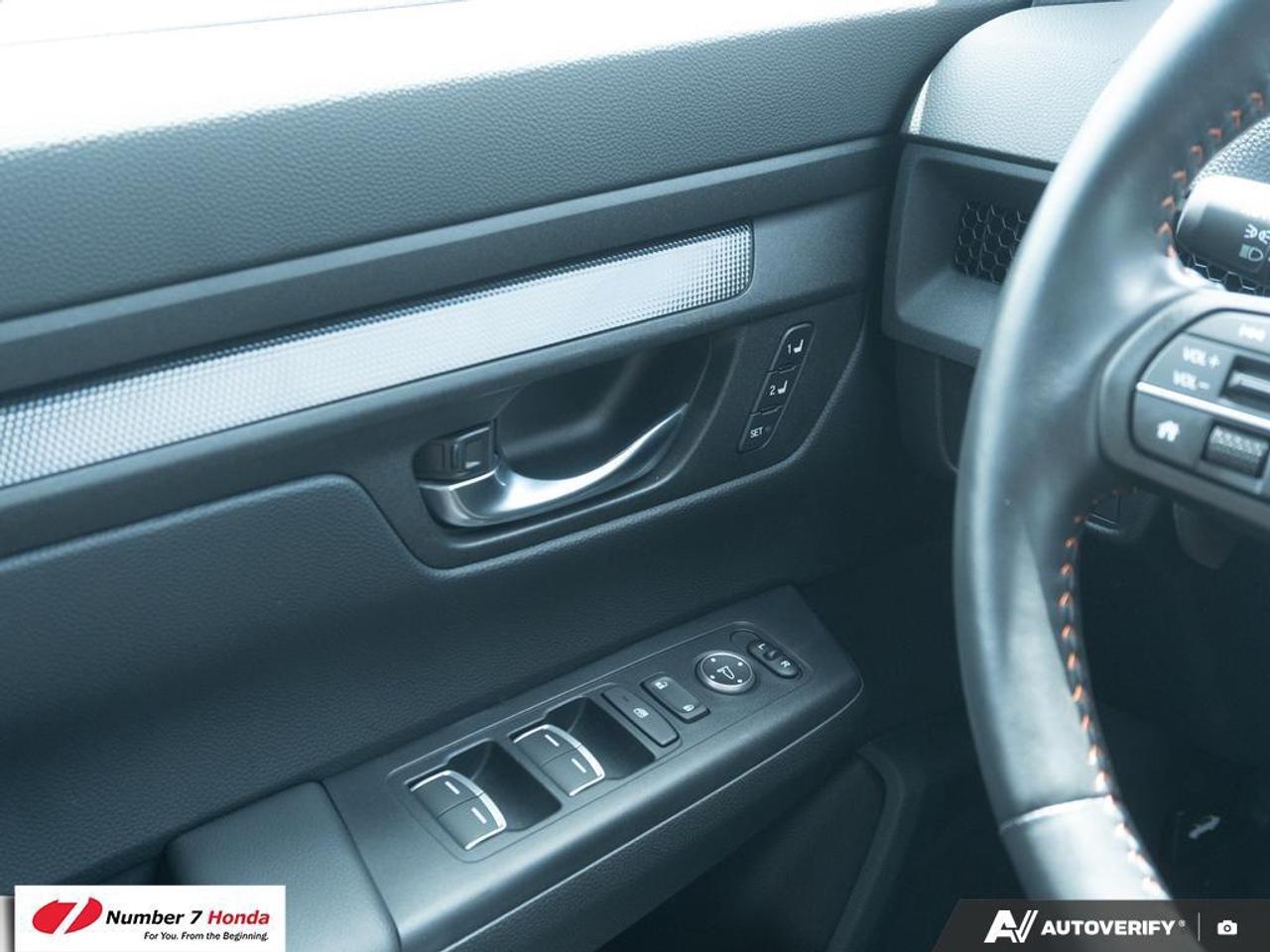 2024 Honda CR-V Hybrid 4DR AWD EX-L Photo
