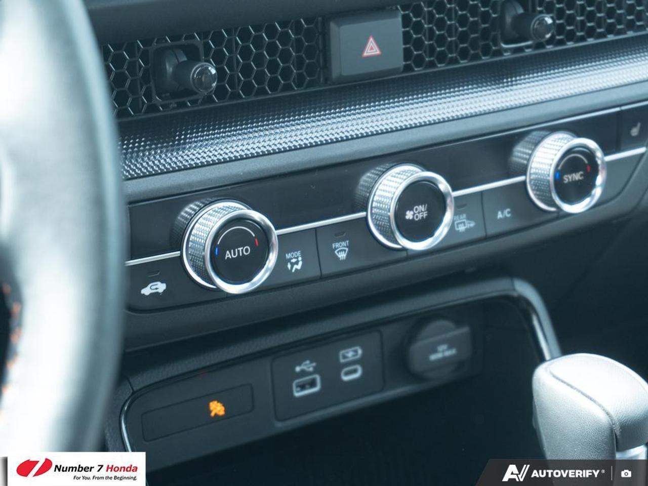 2024 Honda CR-V Hybrid 4DR AWD EX-L Photo