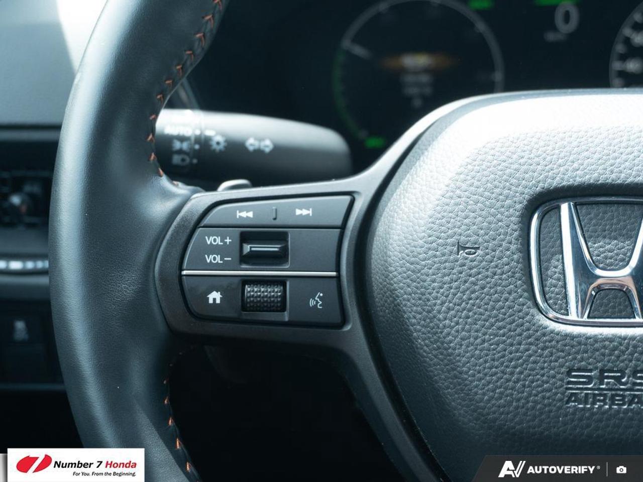 2024 Honda CR-V Hybrid 4DR AWD EX-L Photo