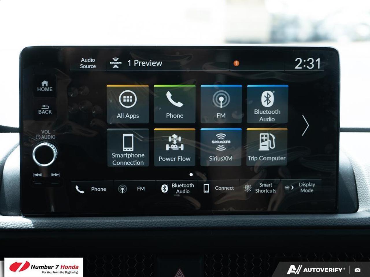 2024 Honda CR-V Hybrid 4DR AWD EX-L Photo