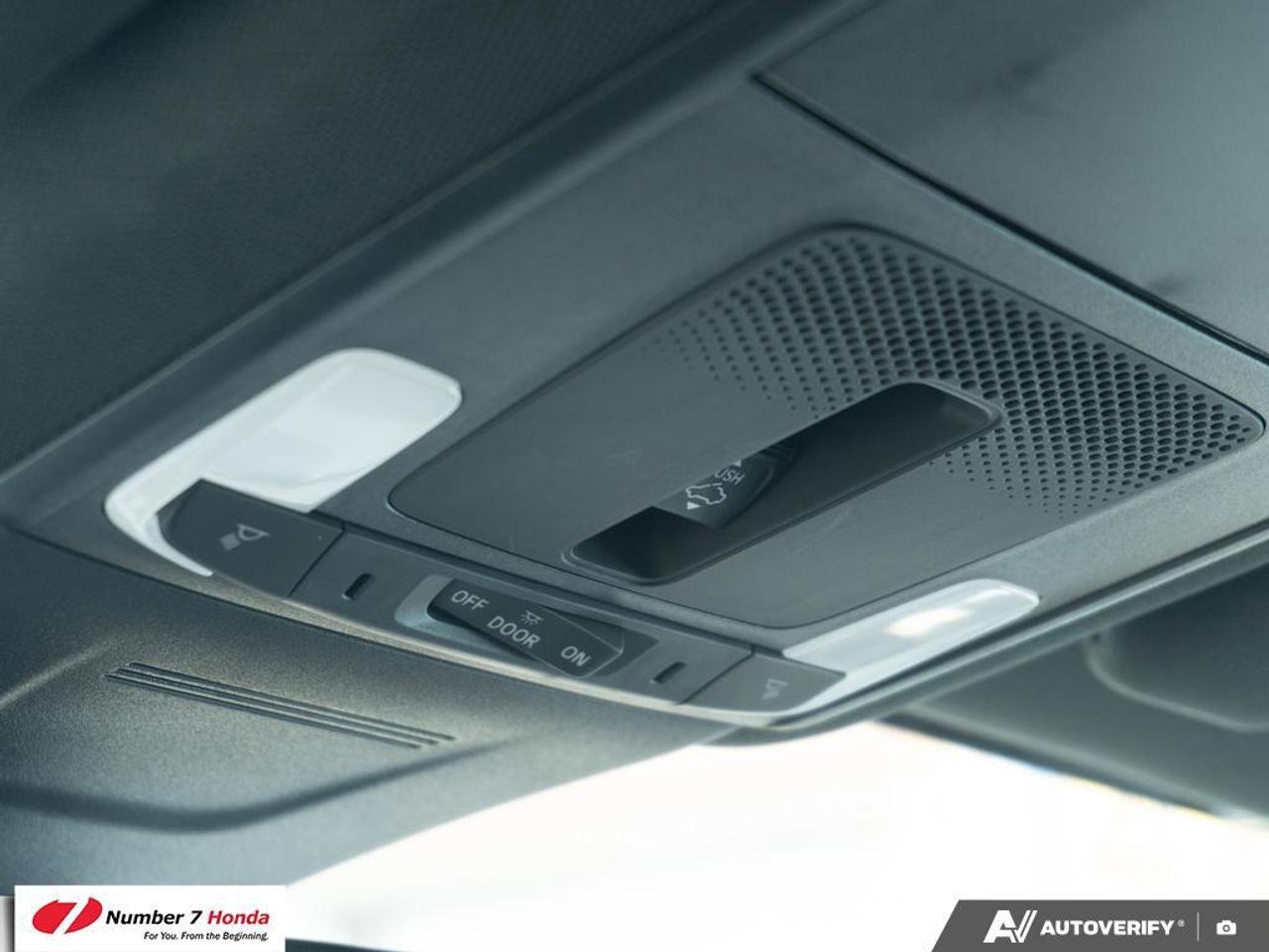 2024 Honda CR-V Hybrid 4DR AWD EX-L Photo
