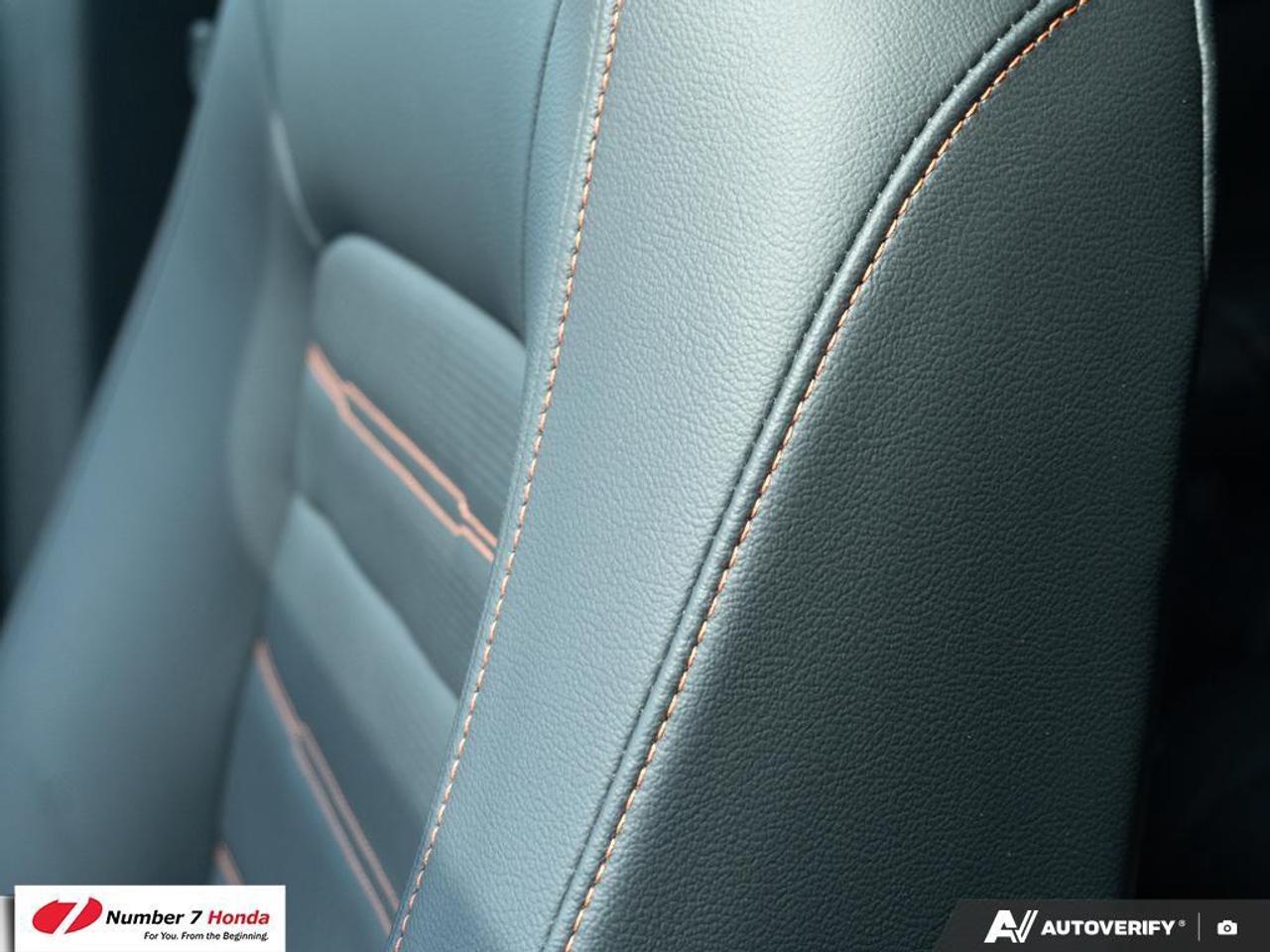 2024 Honda CR-V Hybrid 4DR AWD EX-L Photo