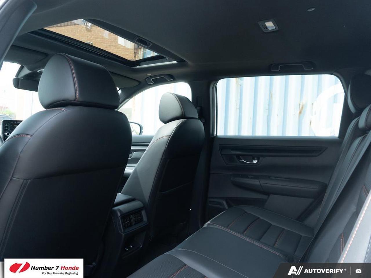 2024 Honda CR-V Hybrid 4DR AWD EX-L Photo