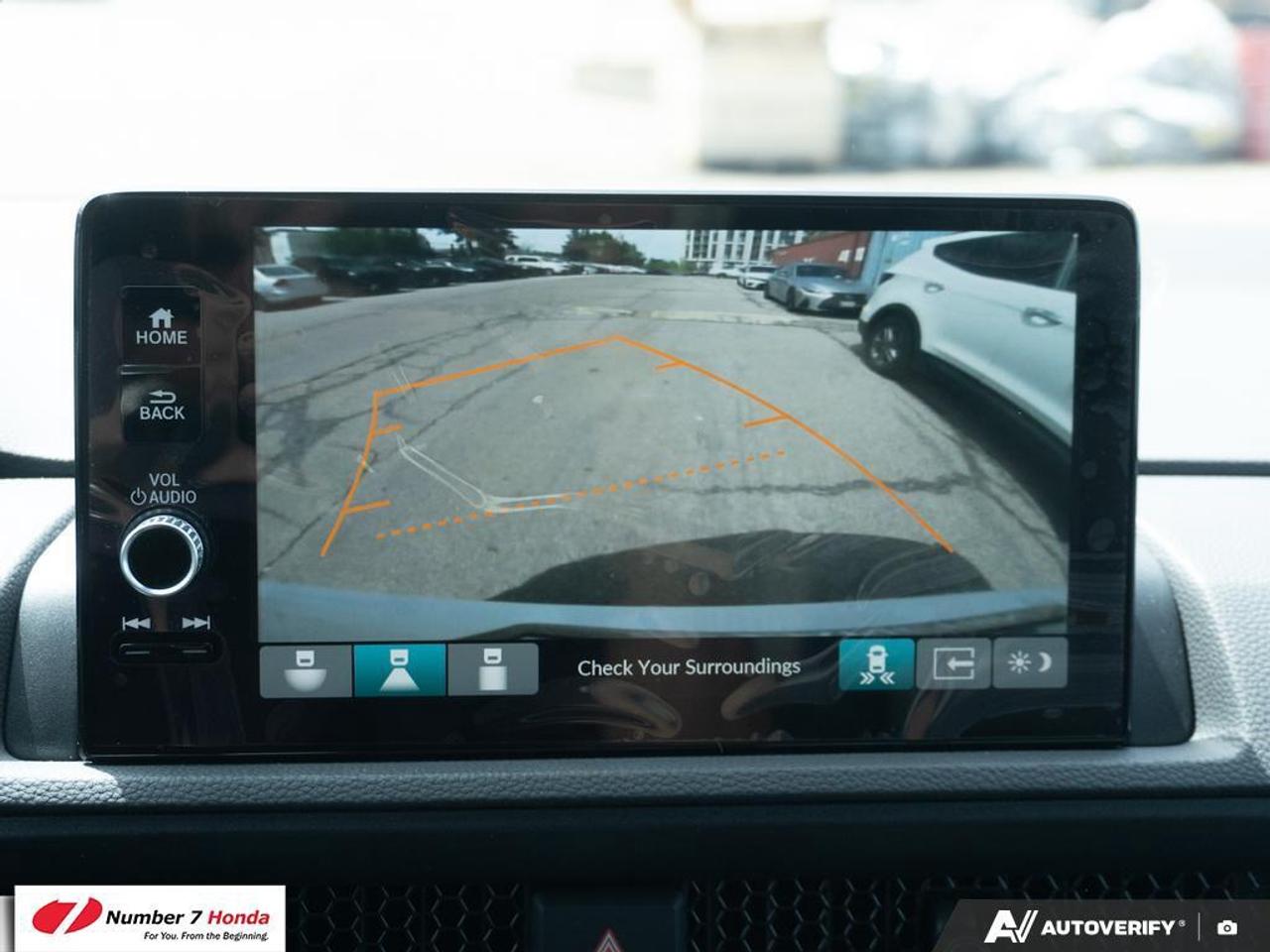 2024 Honda CR-V Hybrid 4DR AWD EX-L Photo